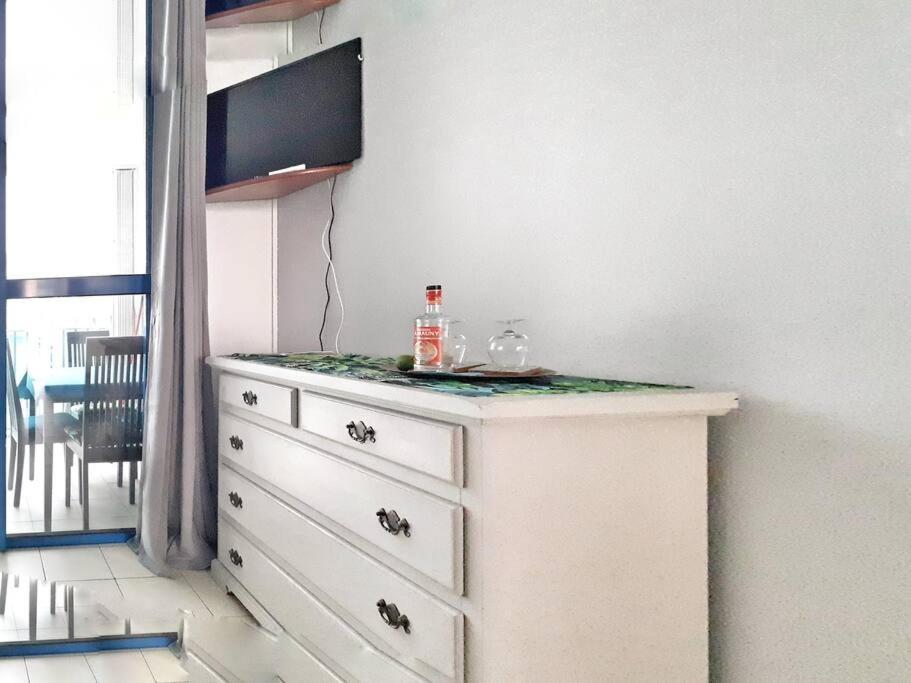 לה דיאמנט Superbe Studio, A 20 Metres De La Plage, Acces Direct Grande Plage Diamant מראה חיצוני תמונה