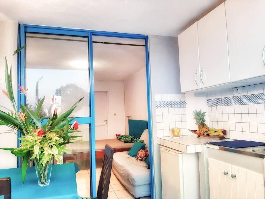 לה דיאמנט Superbe Studio, A 20 Metres De La Plage, Acces Direct Grande Plage Diamant מראה חיצוני תמונה